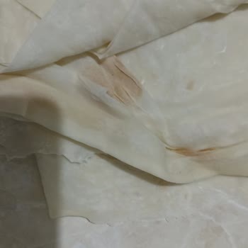 Son Tüketim Tarihi Yakın Olmadan Yufkanın Bozulması Sağlık Endişesi Yaratıyor