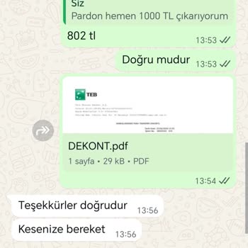 Balıkhalim'den Siparişim Teslim Edilmedi Ve İletişim Kurulamıyor