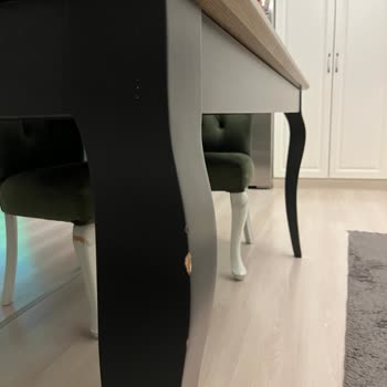 Kelebek Mobilya Masamda Üç Ayda Aşınma, Garanti Reddi Ve Değişim Talebi