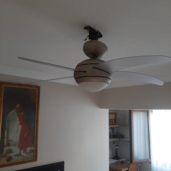 Koçtaş İçin Üretilen Fanın Yedek Parçası Bulunamıyor, Verilen Parça Bozuk