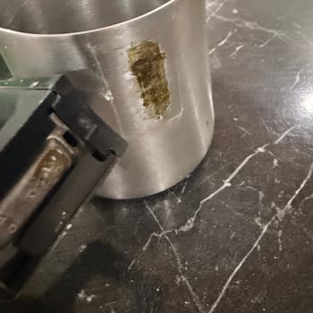 Arçelik Çift Hazneli Kahve Makinesinde Cezve Kulubu Koptu, Güvenlik Riski