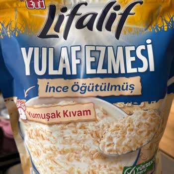 Eti Yulaf Ezmesi İçindeki Yabancı Cisim Bulunmasıyla İlgili Şikayet