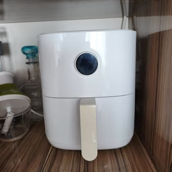 Xiaomi Airfryer Kulp Sararması Ve Ücretsiz Parça Değişimi Talebi