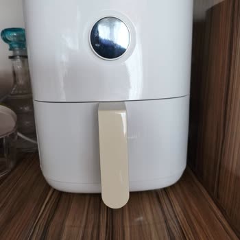 Xiaomi Airfryer Kulp Sararması Ve Ücretsiz Parça Değişimi Talebi