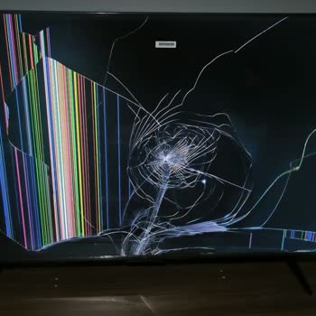 Epttavm'den Alınan Kırık OLED Televizyon İçin Hızlı İade Ve Değişim Talebi