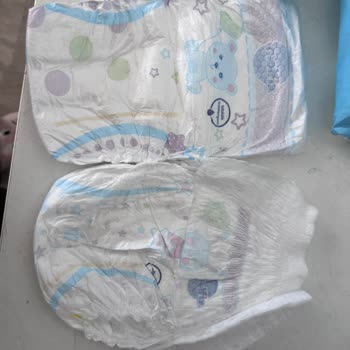 Molfix Külot Bezlerde Yanlış Numara Ve Ön Yapıştırma Sorunu