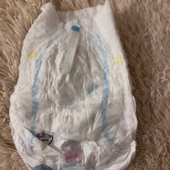 Molfix Külot Bezlerde Yanlış Numara Ve Ön Yapıştırma Sorunu