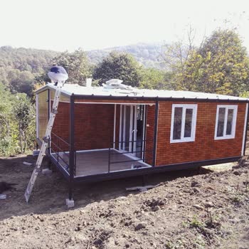 İnci Prefabrik Konteyner, Kabin, Çelik Kapı, Güneş Enerji Sistemleri Şikayeti