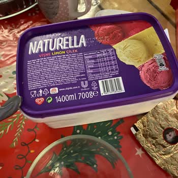 Yarım Yenmiş Dondurma Hijyen İhlali Ve Kampanya Kesintisi