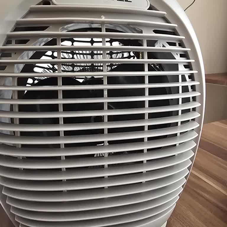 Kumtel Fan Heater’da Kapanma Ve Yangın Tehlikesi