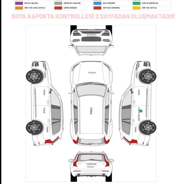 İzmir Bornova Otogarda Görülmeyen Göçük Ve Yanıltıcı Ekspertiz Raporu