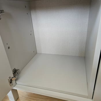 Eksik Montaj Parçaları Nedeniyle TV Ünitesi Kurulamadı