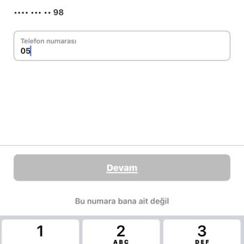 Kapanmış Hesap Uyarısı Ve Kargo Kodu Eksikliği Satışı Engeliyor