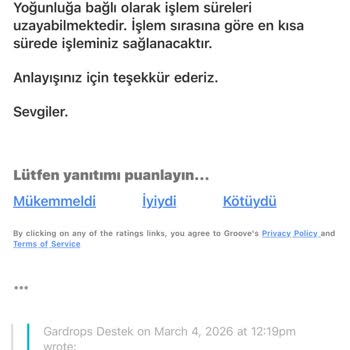 Kapanmış Hesap Uyarısı Ve Kargo Kodu Eksikliği Satışı Engeliyor