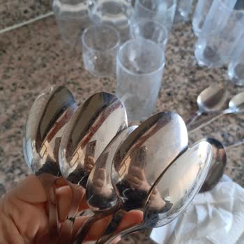 Bulaşık Deterjanı Bardak Ve Kaşıkları Mahvetti Para İadesi Ve Tazminat Talebi