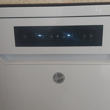 Hoover Bulaşık Makinesi Çalışmıyor, Servis Ücret Talebi