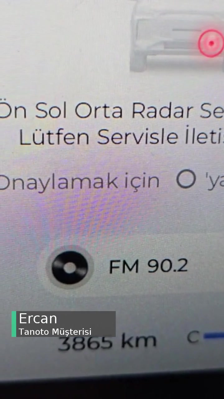 Tanoto Memnuniyetsizliği! videonun kapak resmi