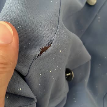 Defolu Ürün İçin İade Talebi Reddedildi Ve Sorumluluk Müşteriye Yüklendi