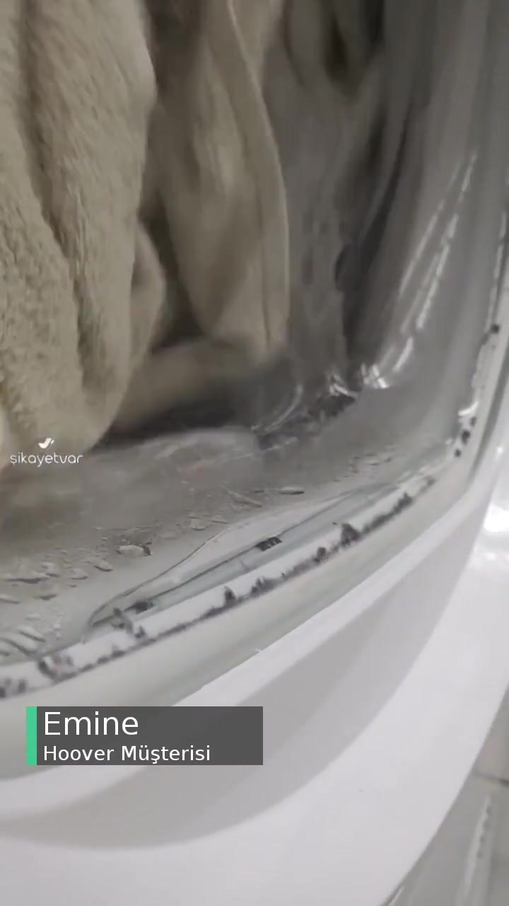 Hoover Kurutma Makinesi Sorunu videonun kapak resmi
