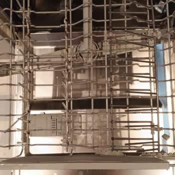 Arçelik Bulaşık Makinesi Sepetlerinde Paslanma Ve Kaplama Atması