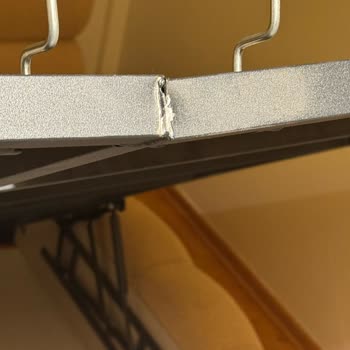 Ayıplı Karyola Ve Çözüm Sunulmayan Satış Sonrası Hizmet