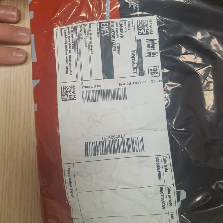 İptal Edilen Sipariş Teslim Edildi Boyner Cepa Mağazası Telefonları Yanıtsız Bırakıyor