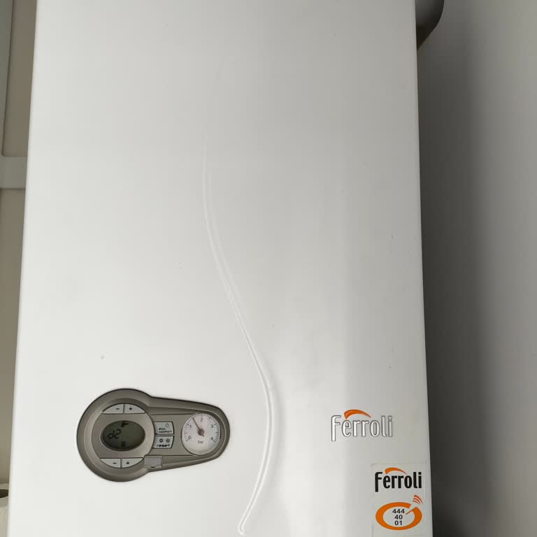 Ferroli Kombi Sorunları Ve 20 Bin TL Masraf