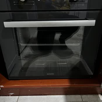 Kumtel Ankastre Fırında Performans Sorunu Ve Tekrarlayan Servis Problemi