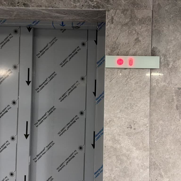 Schindler Asansörlerde Sürekli Arızalar Ve Güvenlik Riski