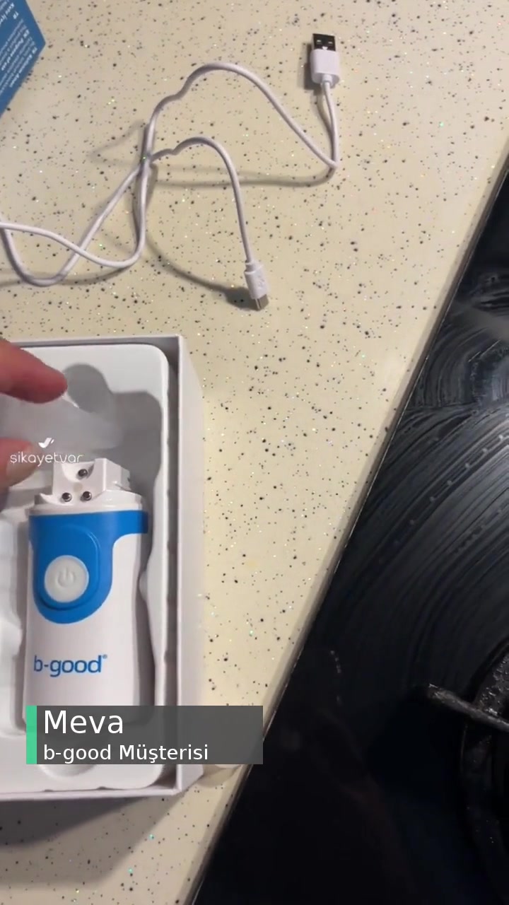 B-good Çalışmayan Ürün Göndermişler! videonun kapak resmi