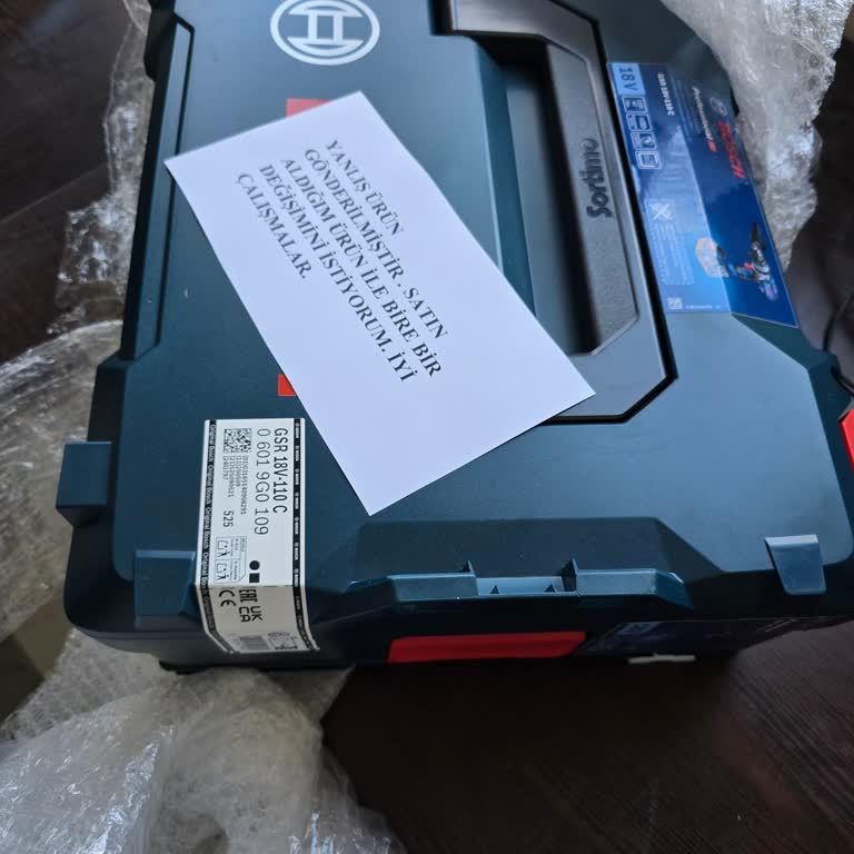 Bire Bir Değişim Sözü Verildiği Halde Hatalı Ürün Ve Fiyat Artışıyla Ücret İadesi