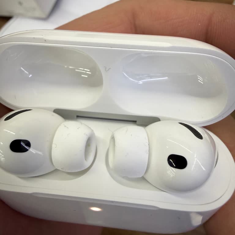 Swap İsimli İkinci El AirPods Pro 3 Ürünüyle Mağduriyet Ve Sıfır Değişim Talebi