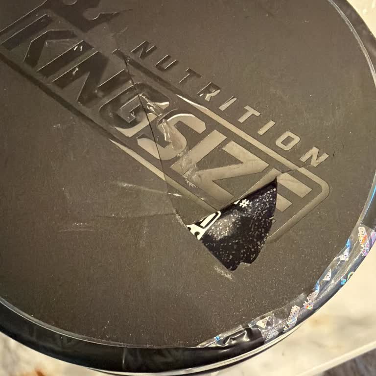 Kırık Kapaklı Ürün Ve Cevapsız Destek