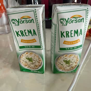 Yörsan Kreması Şişti, Ücret İadesi Talebi