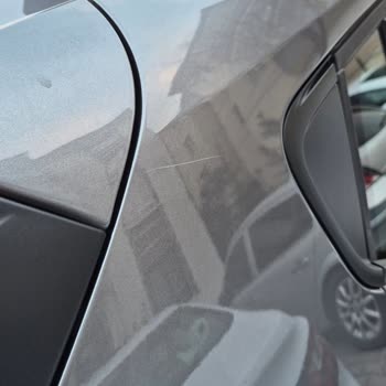 Dacia Mais Ankara Servisinde Aracımın Çizilmesi Genel Merkezin Mağduriyet Yaşatması