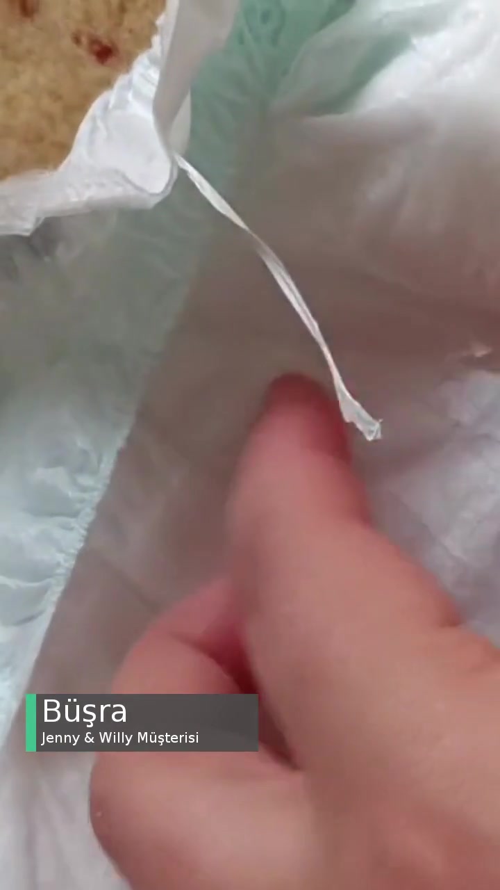 Jenny & Willy Bebek Bezinde Silikon Var! videonun kapak resmi