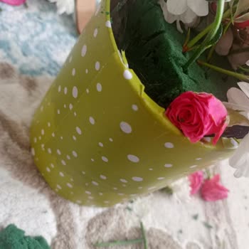 Paramparça Çiçek Teslimatı Ve Tam Ücret İadesi Talebi