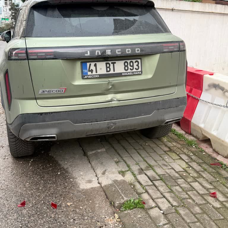 Yedek Parça Gecikmesi Ve Servisin Bilgi Eksikliği Mağduriyeti