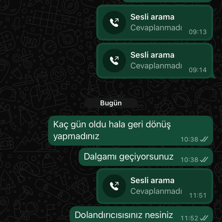 Yanlış Beden, Eksik Ürün Ve Cevapsız İletişim