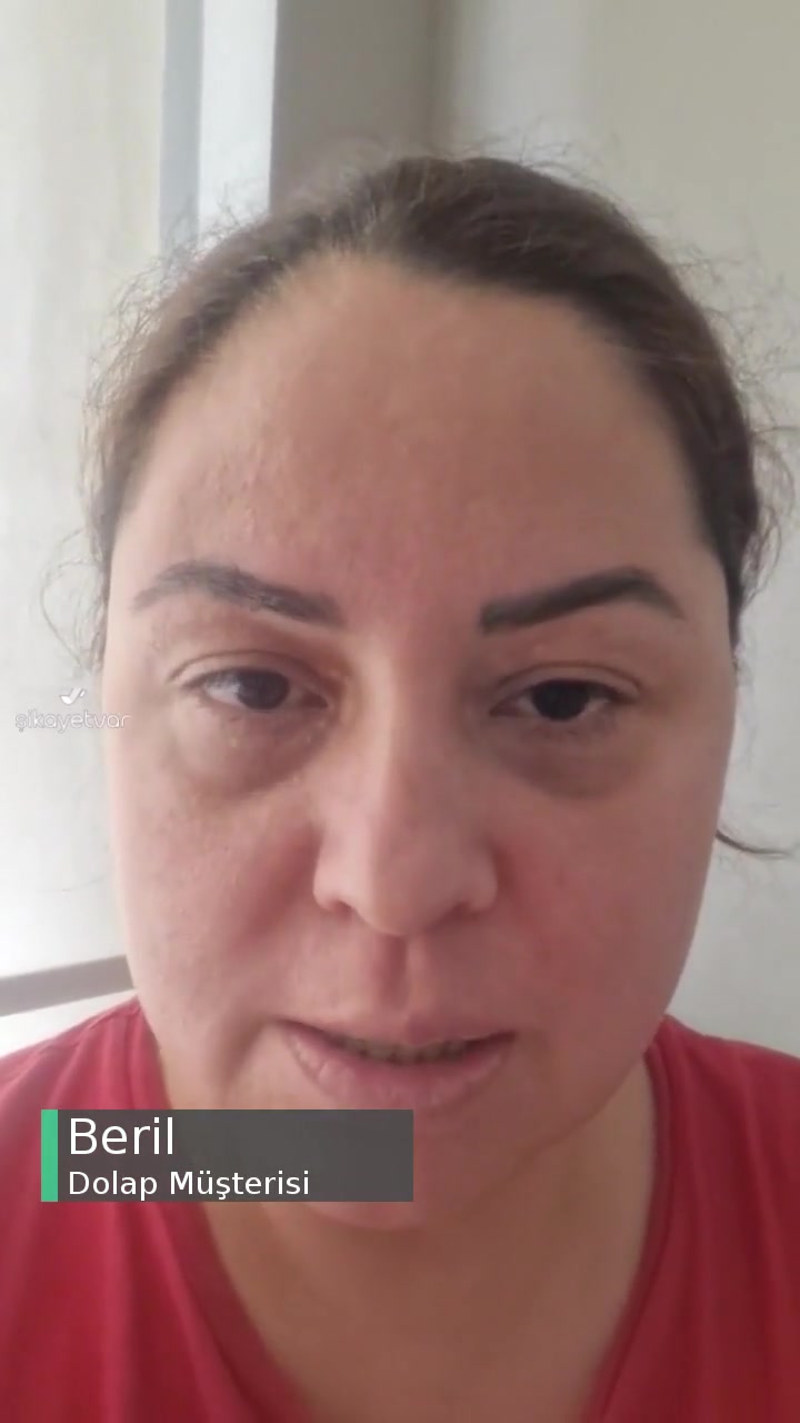 Dolap Satıcıyı Korumuyor! videonun kapak resmi