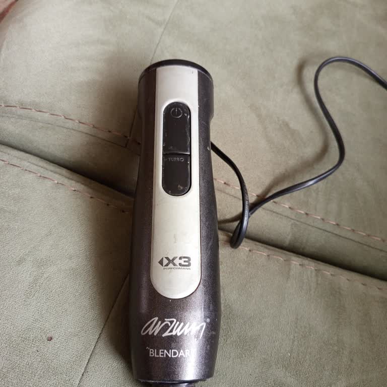 Arzum AR 171 X3 Blender Dış Çerçeve Yedek Parçası Bulunamıyor