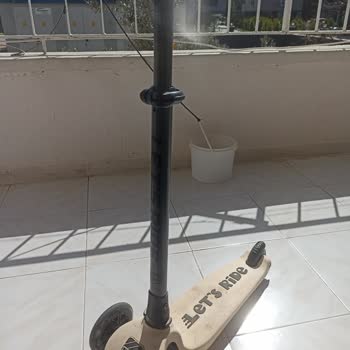 Hepsiburada’da Arızalı Scooter İçin Değişim Ve İade Talebi
