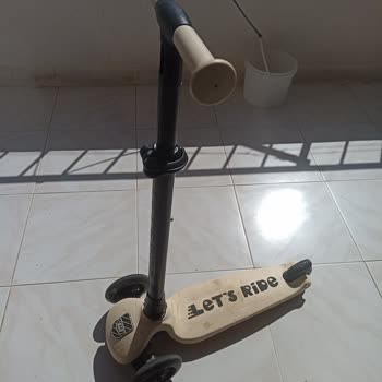 Hepsiburada’da Arızalı Scooter İçin Değişim Ve İade Talebi