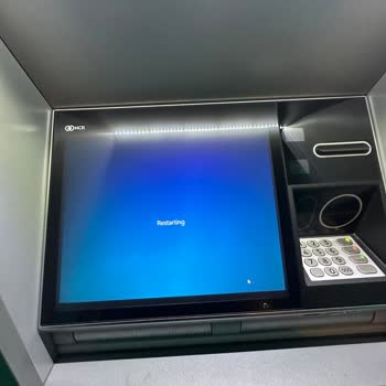 ATM Mavi Ekran Ve 6400 TL Kaybı Hakkında Acil İade Talebi