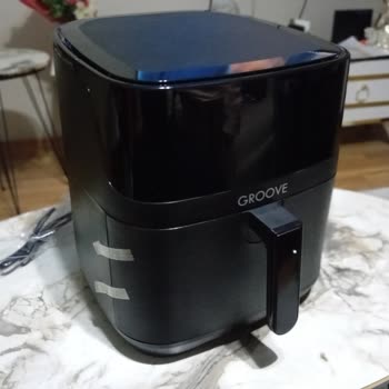 Groove Airfryer’da Sürekli Yapışma Ve Satıcı İhmali