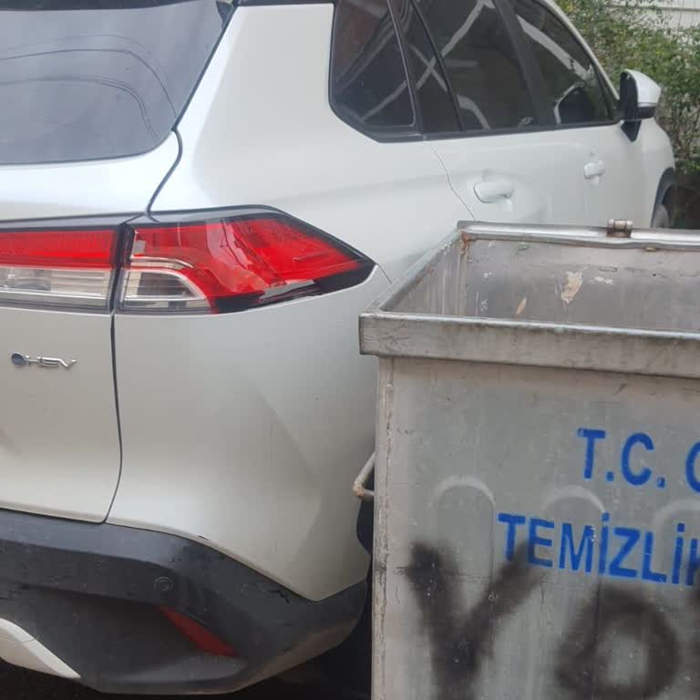 Fırtına Hasarı Ayrı Kaza Olarak Değerlendiriliyor, Stop Lambası Kapsam Dışı