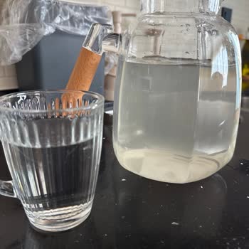 Kocaeli Karamürsel’de Şebeke Suyu Bulanık Ve Kumlu: Acil Temizlik Gerekiyor