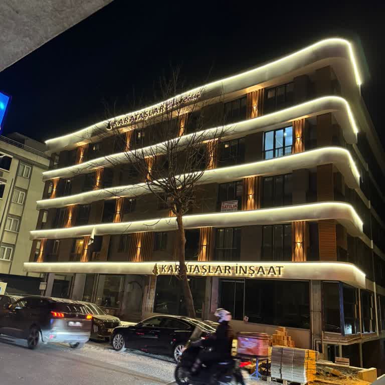 Yeni Binada İnternet Altyapısı Eksikliği Ve Acil Çözüm Talebi