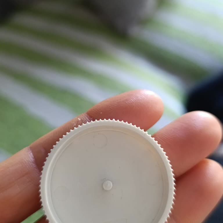 ECA RF176 Termostat Üst Kapağı Kırıldı, Yedek Parça Bulunamıyor