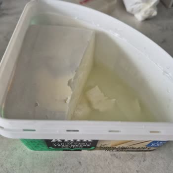 Ahir Marka Taze Beyaz Peynir Mağduriyeti